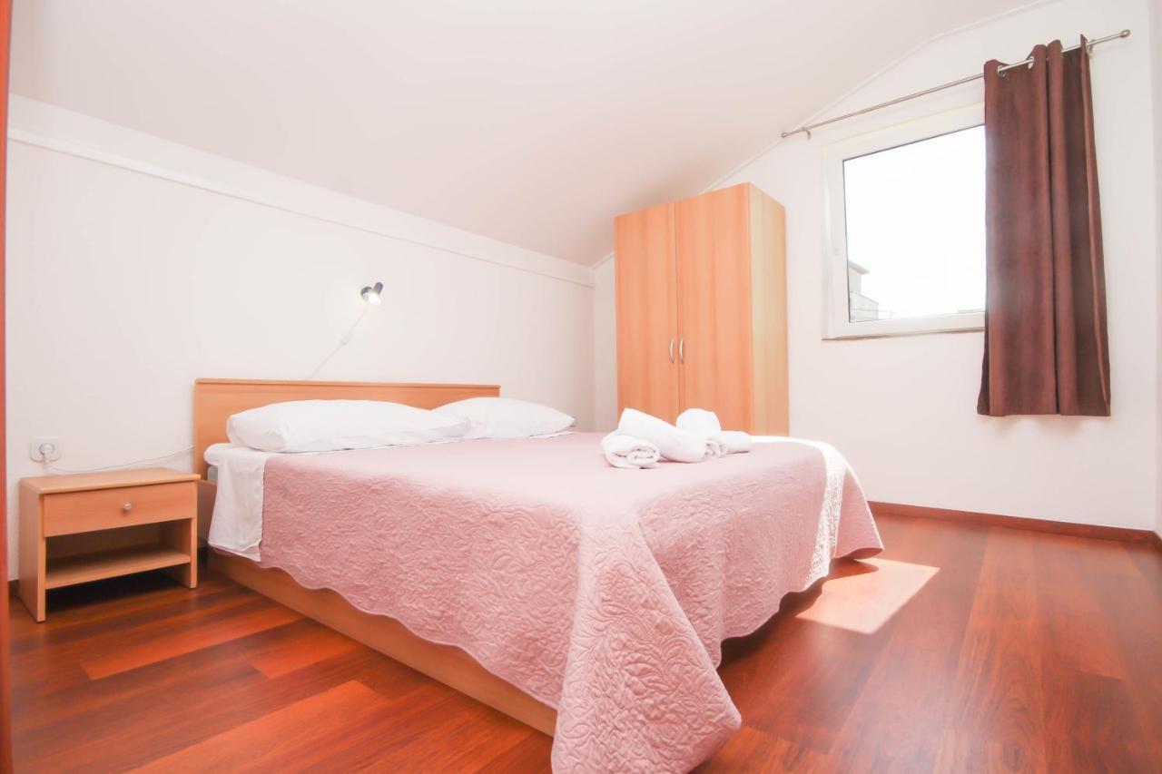 Apartmani Horvat Jezera Zewnętrze zdjęcie