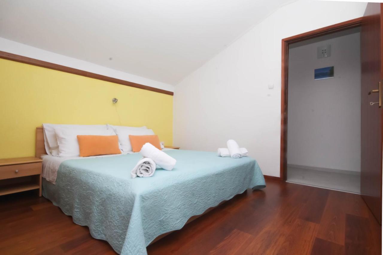 Apartmani Horvat Jezera Zewnętrze zdjęcie